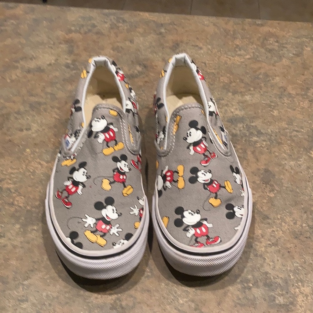 Disney Vans